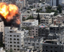 Israelul a acceptat un armistițiu propus de Egipt în Fâșia Gaza