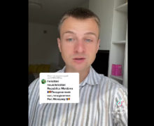 (ВИДЕО) «Для меня это шок». Врач из России, живущий в Молдове, поделился впечатлениями от празднования Дня независимости