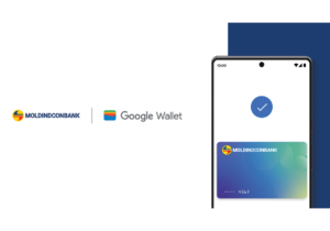 Выбирайте Moldindconbank и Google Pay TM для быстрых и безопасных платежей