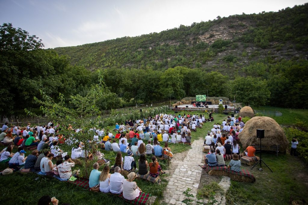 Festivalul Moldo Crescendo a început! Următorul concert e deja peste câteva zile