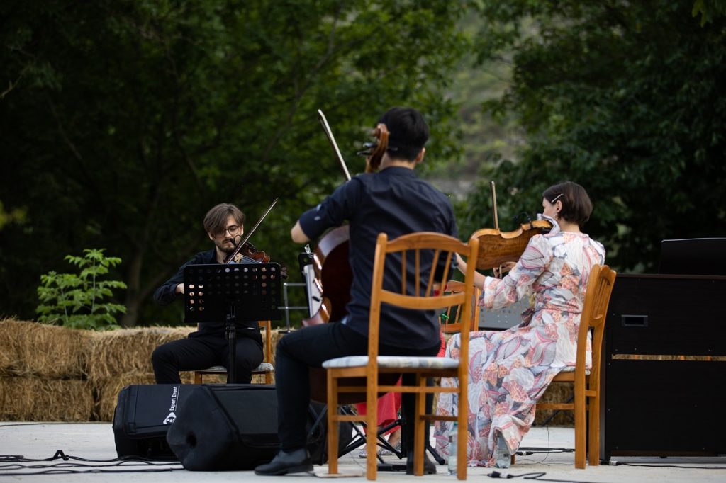 Festivalul Moldo Crescendo a început! Următorul concert e deja peste câteva zile