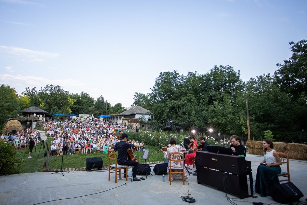 Festivalul Moldo Crescendo a început! Următorul concert e deja peste câteva zile