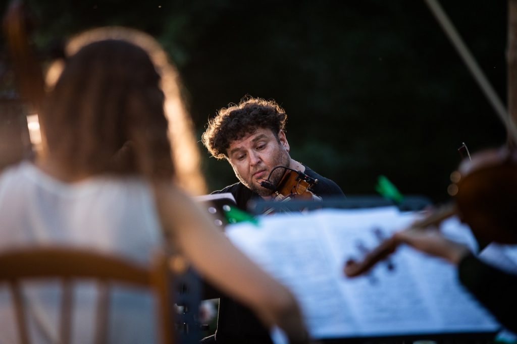 Festivalul Moldo Crescendo a început! Următorul concert e deja peste câteva zile