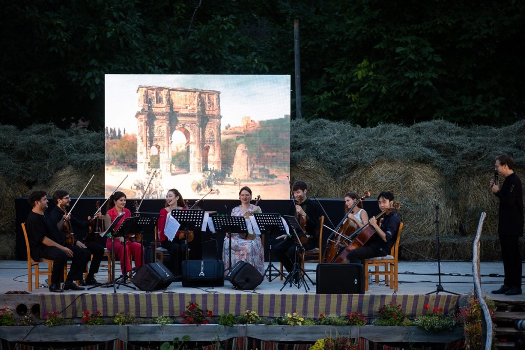 Festivalul Moldo Crescendo a început! Următorul concert e deja peste câteva zile