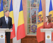 Președinta Maia Sandu pleacă în România: se va întâlni cu Klaus Iohannis și Nicolae Ciucă