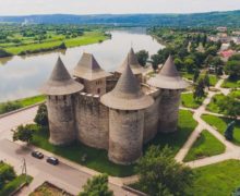 В этом году Молдову посетило в три раза больше туристов, чем в прошлом
