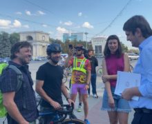 Спыну встретится с велосипедистами, чтобы обсудить проблемы с инфраструктурой для них