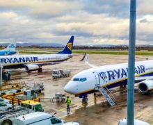 Ryanair admite reluarea zborurilor către Ucraina până la sfârșitul anului 2023