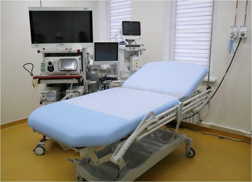 Pacienții Centrului Republican de Diagnosticare Medicală vor fi examinați cu echipamente performante, care până acum au servit ca decor