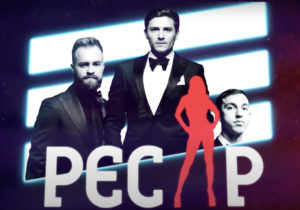 Standupovka vine cu un nou show umoristic – PECAP