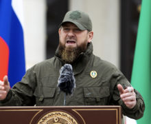 СБУ заподозрила Кадырова в военных преступлениях: «Собрали безоговорочные доказательства»
