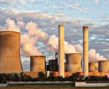 «Энергоатом» сообщил об отключении одного из энергоблоков Запорожской АЭС после обстрела