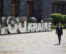 Майя Санду: «Донецк, Луганск, Херсон, Запорожье и Крым — это Украина»