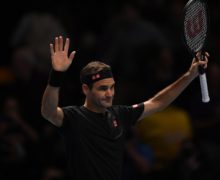 Теннисист Роджер Федерер завершил карьеру, проиграв матч Кубка Лэйвера