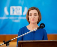 Санду рассказала о риске мобилизации в Приднестровье и ужесточении проверок граждан РФ на границе