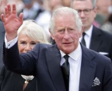 В Лондоне пройдет церемония провозглашения Карла III королем
