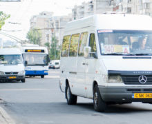 Circulația transportului public va fi suspendată din nou în centrul Chișinăului