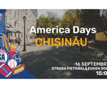 Inaugurarea America Days – Chișinău