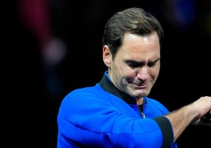 Roger Federer, de 20 de ori campion de Grand Slam, se retrage după pierderea în Cupa Laver