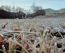 Vin înghețurile. Meteorologii au emis cod galben, care intră în vigoare miercuri