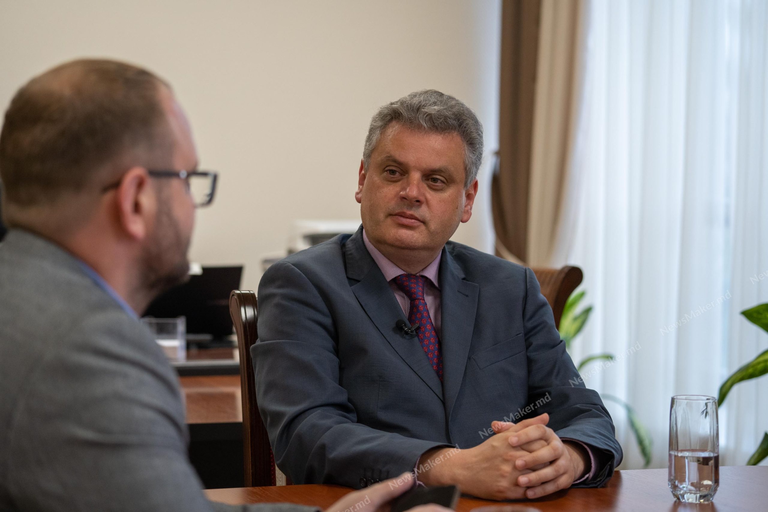 «Мы будем говорить о статусе Приднестровья, а не о статусе Молдовы». Интервью NM с Олегом Серебряном