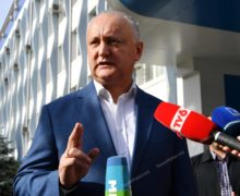 Додон об уходе депутатов из ПСРМ: Они стали жертвами сценариев в пользу PAS