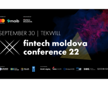 „Fintech Moldova” 2022 – trenduri internaționale, servicii financiare și inovații