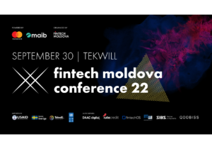 „Fintech Moldova” 2022 – trenduri internaționale, servicii financiare și inovații
