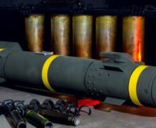 Норвегия передала Украине около 160 ракет Hellfire