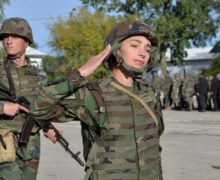 В Молдове пройдут учения Нацармии с военными из Румынии и Великобритании. Минобороны предупредило о перемещении военной техники