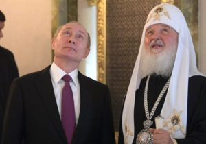 VIDEO Putin a vorbit despre atacul nocturn asupra Ucrainei și puterea „Oreșnik”, patriarhul Kirill a îndemnat la calm față de „tema nucleară”