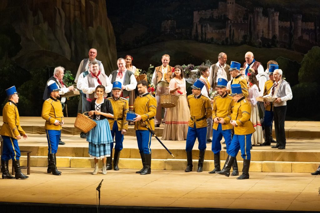 Фонд Orange приглашает на Международный фестиваль оперы и балета «Мария Биешу»