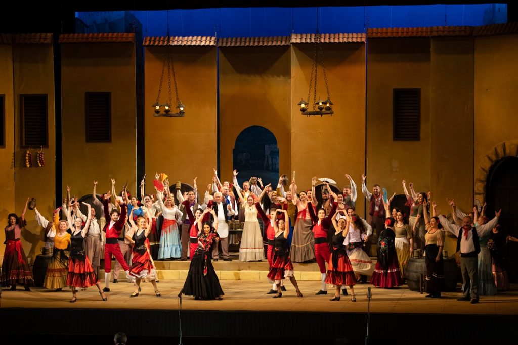 Фонд Orange приглашает на Международный фестиваль оперы и балета «Мария Биешу»