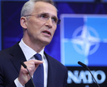Stoltenberg dă asigurări: NATO va fi alături de Kiev atâta timp cât va fi nevoie