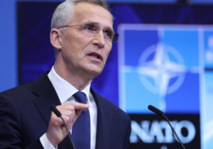 Jens Stoltenberg, despre aderarea Ucrainei la NATO: Decizia trebuie luată de aliați