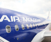У компании Air Moldova отозвали сертификат воздушного оператора