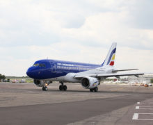 Singura navă a Air Moldova rămâne fără certificat de operator aerian până în noiembrie