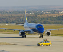 «Мы сами попросили ОГА приостановить сертификат». Air Moldova рассказали о реструктуризации