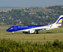 Орган гражданской авиации выдал предписание компании Air Moldova