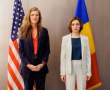 Санду встретилась в Нью-Йорке с главой агентства США по международному развитию