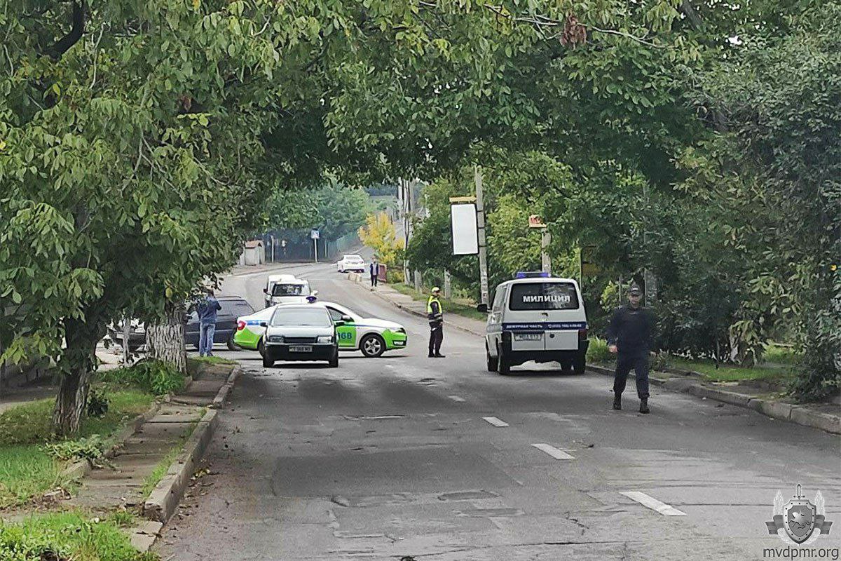 ФОТО) В Тирасполе из-за найденной мины эвакуировали жителей нескольких домов.  Она оказалась безопасной - NewsMaker