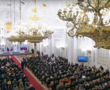 Путин подписал договоры о «вступлении в состав России» «ДНР», «ЛНР», Запорожской и Херсонской области
