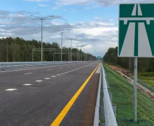В Молдове планируют построить первую автомагистраль