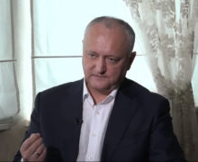 Додон: Молдове не выжить без сотрудничества с СНГ и Россией