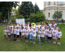 Дневной лагерь «Ган Исраэль» в Молдове собрал 30 еврейских детей