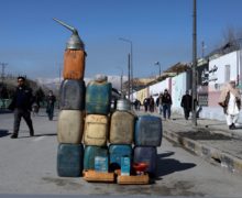 «Талибан» договорился с Россией о поставках бензина со скидкой