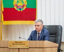 Красносельский раскритиковал Кишинев за таможенные пошлины для Приднестровья: «Деньги обязаны вернуть в казну»
