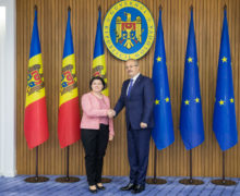 Гаврилица обсудила с министром обороны Румынии региональную безопасность