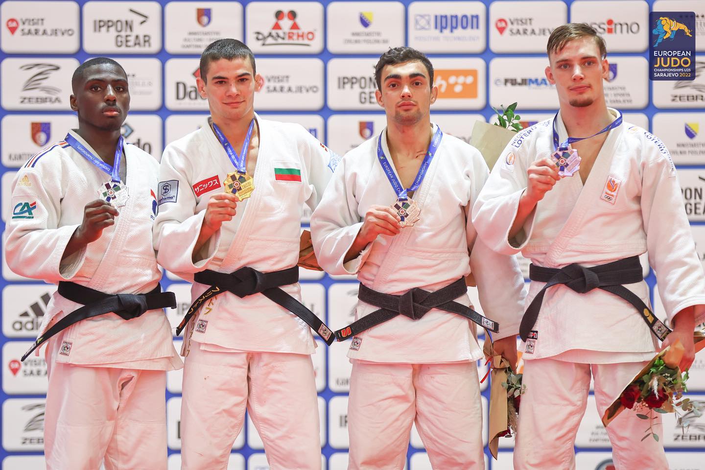 Un judocan din Moldova a câștigat medalia de bronz la Campionatul European Under 23