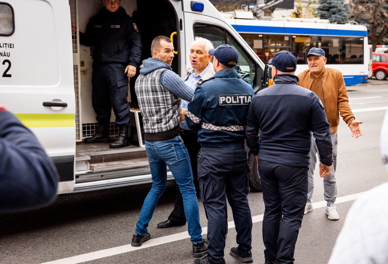 (FOTO) Institutul de Medicină Urgentă: Valerii Klimenko NU a suferit un atac de acord, a plecat acasă încă ieri
